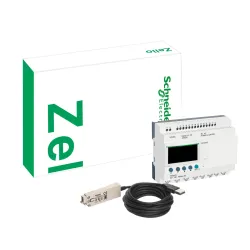 ДЕМОНСТРАЦІЙНИЙ КОМПЛЕКТ ZELIO LOGIC ДЕМОНСТРАЦІЙНИЙ КОМПЛЕКТ ZELIO LOGIC