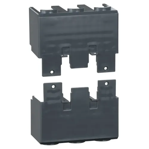 КЛЕМНІ ЗАГЛУШКИ 3P EZC/EZCV250 КЛЕМНІ ЗАГЛУШКИ 3P EZC/EZCV250