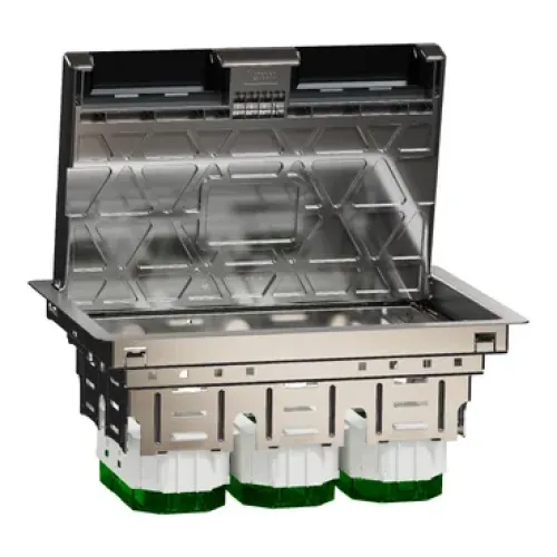 Підл лючок метал 6М (L) Unica System+ Підл лючок метал 6М (L) Unica System+
