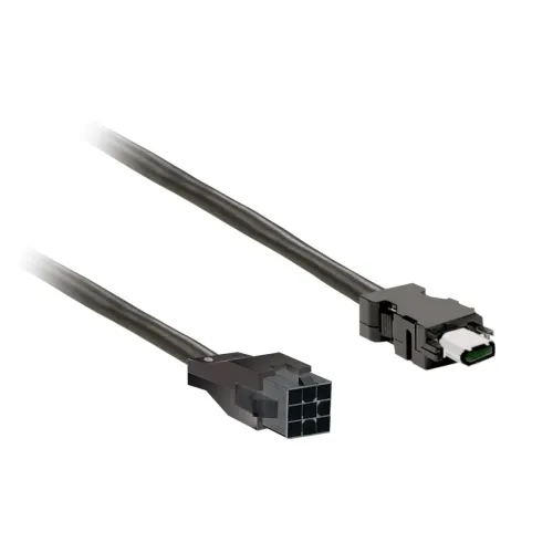 КАБЕЛЬ ЕНКОДЕРА LXM28 3m ДЛЯ BCH2