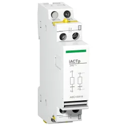 БЛОК ЗНИЖ. ПЕРЕНАПР. iACTp 220…240 В ~ БЛОК ЗНИЖ. ПЕРЕНАПР. iACTp 220…240 В ~