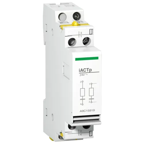 БЛОК ЗНИЖ. ПЕРЕНАПР. iACTp 220…240 В ~ БЛОК ЗНИЖ. ПЕРЕНАПР. iACTp 220…240 В ~