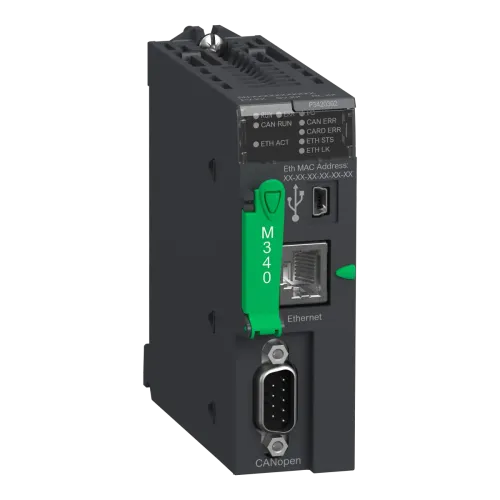 МОДУЛЬ ЦПУ CPU340-20 ETHERNET CANOPEN2 МОДУЛЬ ЦПУ CPU340-20 ETHERNET CANOPEN2