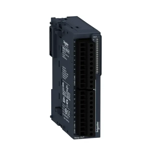 МОДУЛЬ TM3 16 ВИХ 2А РЕЛЕ МОДУЛЬ TM3 16 ВИХ 2А РЕЛЕ
