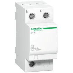 ОБМЕЖ. ПЕРЕН. iPF40 40кА 340V 1P N ОБМЕЖ. ПЕРЕН. iPF40 40кА 340V 1P N