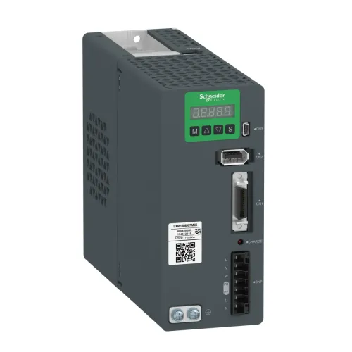 Сервоперетвор. LXM16 230В 0,75кВт Modbus Сервоперетвор. LXM16 230В 0,75кВт Modbus