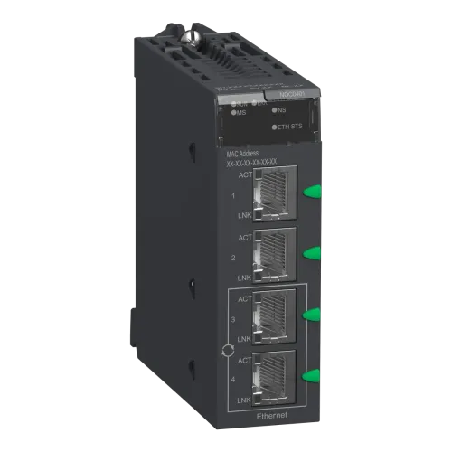 МОДУЛЬ М340 ETHERNET/IP МОДУЛЬ М340 ETHERNET/IP