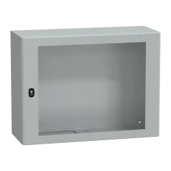 ШАФА S3D В600XШ800XГ300+ПРОЗОРІ ДВЕРІ ШАФА S3D В600XШ800XГ300+ПРОЗОРІ ДВЕРІ