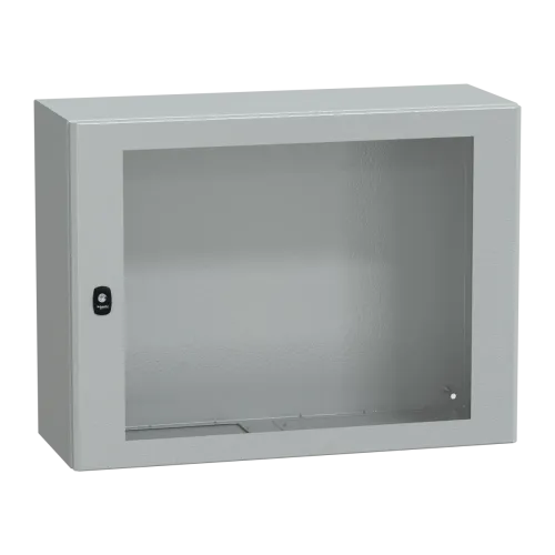ШАФА S3D В600XШ800XГ300+ПРОЗОРІ ДВЕРІ ШАФА S3D В600XШ800XГ300+ПРОЗОРІ ДВЕРІ