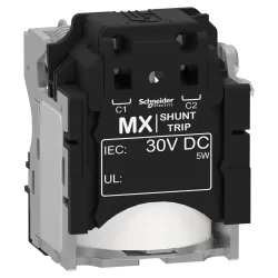 НЕЗАЛ РОЗЧ MX =30В ДЛЯ NSX100-630 НЕЗАЛ РОЗЧ MX =30В ДЛЯ NSX100-630