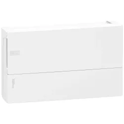 Resi9 MP ЩИТ НАВ. БІЛІ ДВ. 2Ш 1Р 18М Resi9 MP ЩИТ НАВ. БІЛІ ДВ. 2Ш 1Р 18М