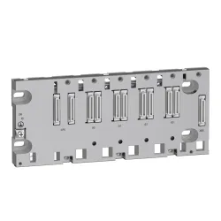 ПАНЕЛЬ 4С ДЛЯ МОНТАЖУ ПЛК М580,ETHERNET ПАНЕЛЬ 4С ДЛЯ МОНТАЖУ ПЛК М580,ETHERNET