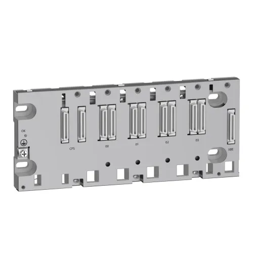 ПАНЕЛЬ 4С ДЛЯ МОНТАЖУ ПЛК М580,ETHERNET