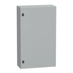SPACIAL ШАФА CRN В1000ХШ600ХГ250+М ПЛАТА