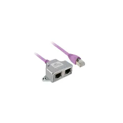 З'ЄДНУВАЧ RJ45 CANOPEN CONNECTOR
