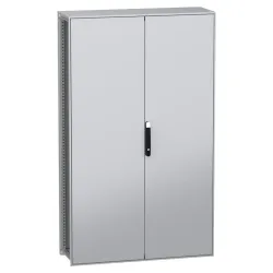 ШАФА SFN+МОНТАЖНА ПЛАТА 2Д 2000x1200x400