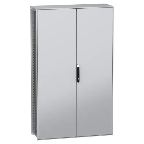 ШАФА SFN+МОНТАЖНА ПЛАТА 2Д 2000x1200x400