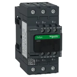 КОНТАКТОР TESYS GREEN D50 100-250 AC/DC КОНТАКТОР TESYS GREEN D50 100-250 AC/DC