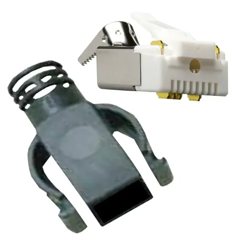 КОМПЛЕКТ ПІДКЛЮЧЕННЯ ЕНКОДЕРА RJ45 (5ШТ) КОМПЛЕКТ ПІДКЛЮЧЕННЯ ЕНКОДЕРА RJ45 (5ШТ)