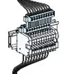 КЛЕМ LINERGY TA 10ВВ/20ВИВ PRISMASET КЛЕМ LINERGY TA 10ВВ/20ВИВ PRISMASET