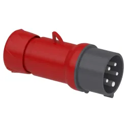 Каб вилка Mureva 16A 3P+N+E 415B IP44 Каб вилка Mureva 16A 3P+N+E 415B IP44