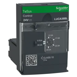 СТАНД БЛОК КЕРУВ 9.5-38А 24VDC CL10 3P