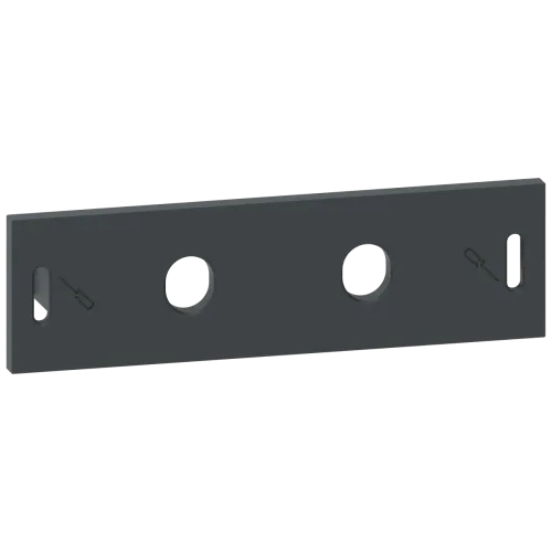 ПЕРЕДНЯ ЗАХ ПАНЕЛЬ РЕЛЕ TESYS G 115/225 ПЕРЕДНЯ ЗАХ ПАНЕЛЬ РЕЛЕ TESYS G 115/225