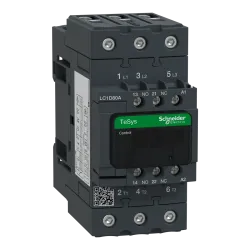 3P EVLK TESYS D КОНТАКТОР 80A AC3 ~24В 3P EVLK TESYS D КОНТАКТОР 80A AC3 ~24В