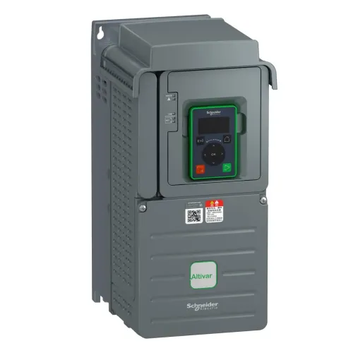 ПЕРЕТВОРЮВАЧ ЧАСТОТИ ATV610 15кВт 380В ПЕРЕТВОРЮВАЧ ЧАСТОТИ ATV610 15кВт 380В