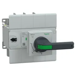 РВР GoPact MTS200 125A 4P виносна ручка РВР GoPact MTS200 125A 4P виносна ручка