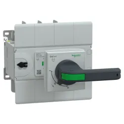 РВР GoPact MTS200 160A 4P виносна ручка РВР GoPact MTS200 160A 4P виносна ручка