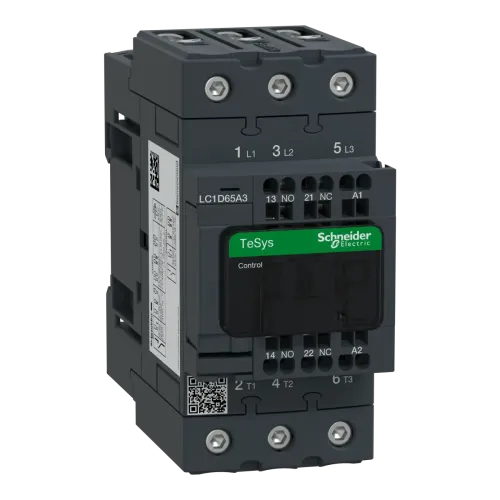 3P КОНТАКТОР 440В 65A ~230В 50/60Гц