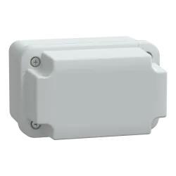 КОРОБКА ПЛАСТИК ABS 116x74x94 КОРОБКА ПЛАСТИК ABS 116x74x94
