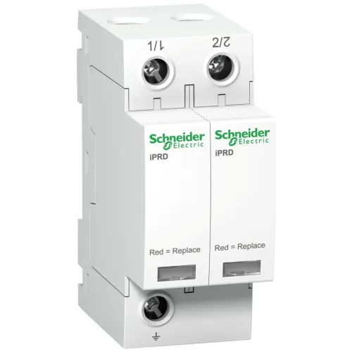 ОБМ.ПЕРЕН.iPRD40 40/15kA 350V 2P ОБМ.ПЕРЕН.iPRD40 40/15kA 350V 2P