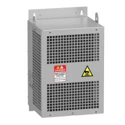 ВИХІДНИЙ ФІЛЬТР dU/dt IP20 50A ВИХІДНИЙ ФІЛЬТР dU/dt IP20 50A
