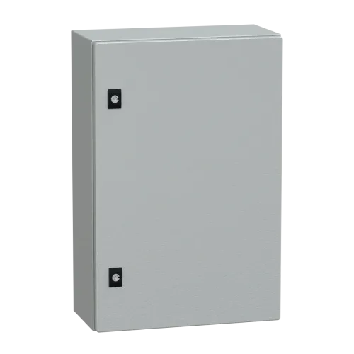 SPACIAL ШАФА CRN В600ХШ400ХГ200+M ПЛАТА