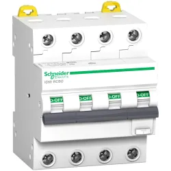 ДИФ.АВТ.IC60 4Р C25А 0.03А 6кА AC ДИФ.АВТ.IC60 4Р C25А 0.03А 6кА AC