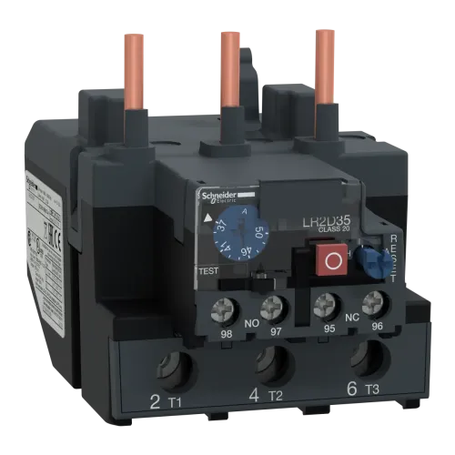 TESYS D80-95 ТЕПЛ. РЕЛЕ CL20 37-50A