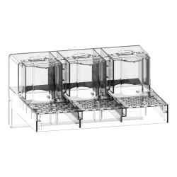 КЛЕМНА КРИШКА 3P TESYS G 630/800