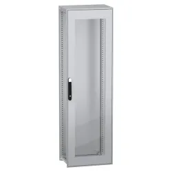 ШАФА SFN ПРОЗОРІ ДВЕРІ 2000x600x400