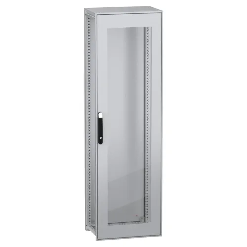 ШАФА SFN ПРОЗОРІ ДВЕРІ 2000x600x400 ШАФА SFN ПРОЗОРІ ДВЕРІ 2000x600x400
