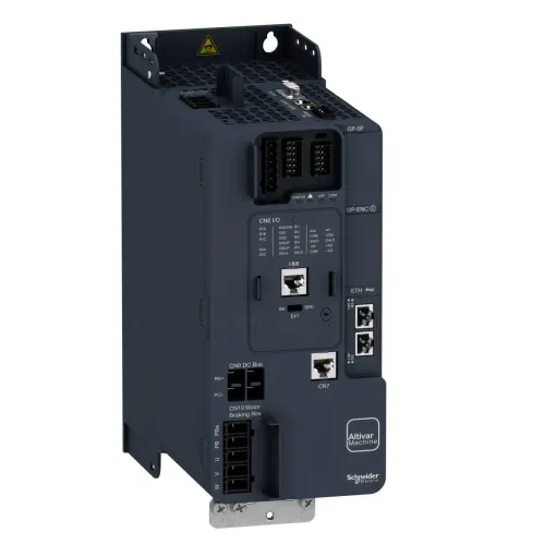 ПЕРЕТВ.ЧАСТ.ATV340 7,5кВт 380В Ethernet ПЕРЕТВ.ЧАСТ.ATV340 7,5кВт 380В Ethernet