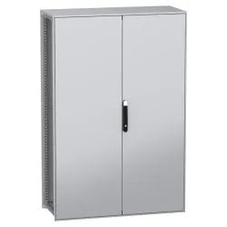 ШАФА SFN+МОНТАЖНА ПЛАТА 2Д 1800x1200x500