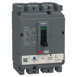 АВТ.ВИМИКАЧ EASYPACT CVS250N TM250D 3P3D АВТ.ВИМИКАЧ EASYPACT CVS250N TM250D 3P3D