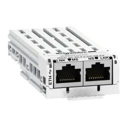 МОДУЛЬ ETHERNET IP/MODBUS TCP ДЛЯ ATV600 МОДУЛЬ ETHERNET IP/MODBUS TCP ДЛЯ ATV600