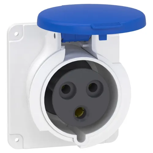 Розетка Mureva 32A 2P+E 250ВAC Розетка Mureva 32A 2P+E 250ВAC