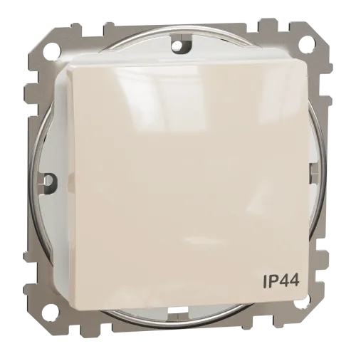 Однокл вим IP44 Бежевий Sedna Design