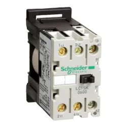 КОНТАКТОР SK 2P AC3,6А,24В50Гц КОНТАКТОР SK 2P AC3,6А,24В50Гц