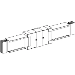 КОМПЕНС ЭЛЕМ ШИНОПР CANALIS 2500А 1КВ