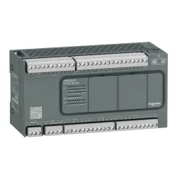 ПЛК M200 40ВХ/ВИХ,=24В, 24 ВХ.,16 ТР.PNP ПЛК M200 40ВХ/ВИХ,=24В, 24 ВХ.,16 ТР.PNP